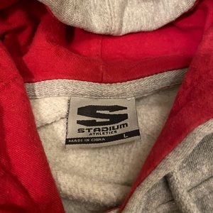 Stanford sweater